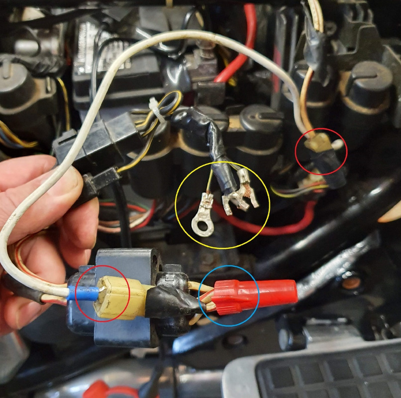 Cut wires, help please. - KZ1300.COMmunity kz1300 wiring diagram 